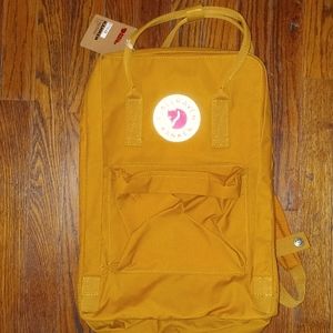 Fjallraven Kanken Laptop Sized Backpack